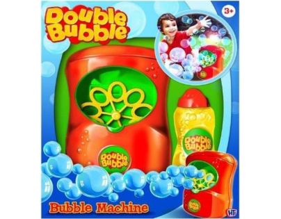 Alltoys Bublifuková továrna Double Bubble Bubble