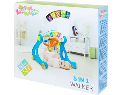 Buddy Toys Chodítko 5v1