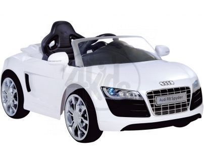 Elektrické auto AUDI R8 SPYDER Buddy Toys