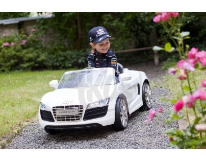 Elektrické auto AUDI R8 SPYDER Buddy Toys