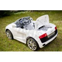 Elektrické auto AUDI R8 SPYDER Buddy Toys 4