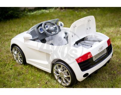Elektrické auto AUDI R8 SPYDER Buddy Toys