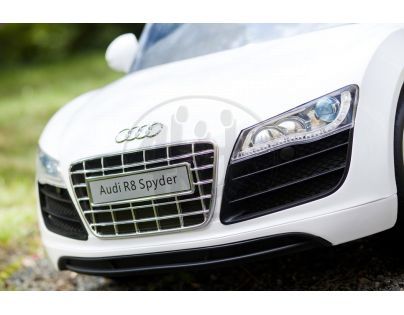 Elektrické auto AUDI R8 SPYDER Buddy Toys