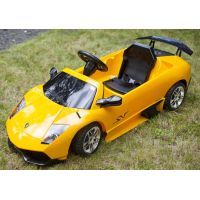 Buddy Toys Elektrické auto Lamborghini Murcielago 6