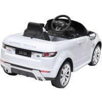 Buddy Toys Elektrické auto Range Rover bílé 3