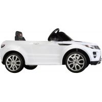 Buddy Toys Elektrické auto Range Rover bílé 4