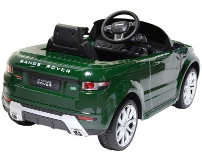Buddy Toys Elektrické auto Range Rover zelené