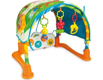Buddy Toys Hrací deka s tunelem