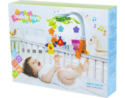 Buddy Toys Hrací kolotoč