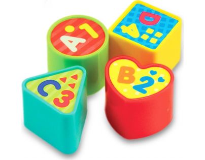 Buddy Toys Letadlo vkládačka