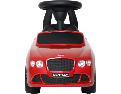 Buddy Toys Odstrkovadlo Bentley GT červené