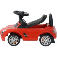 Buddy Toys Odstrkovadlo Mercedes Benz SLS červené 2