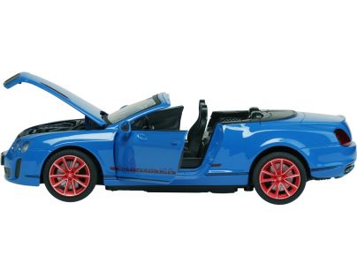 Buddy Toys RC Auto Bentley GT modrá