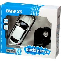 Buddy Toys RC Auto BMW X6 1:24 4