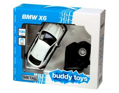 Buddy Toys RC Auto BMW X6 1:24
