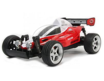 Buddy toys RC Auto Buggy RED 1:12