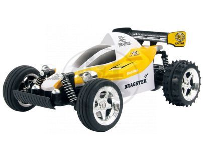 Buddy toys RC Auto Buggy Yellow 1:20