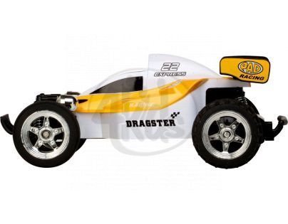 Buddy toys RC Auto Buggy Yellow 1:20