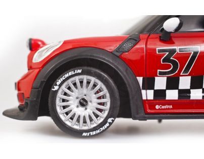 Buddy Toys RC Auto Mini Cooper WRC 1:24