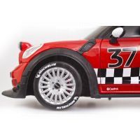 Buddy Toys RC Auto Mini Cooper WRC 1:24 3