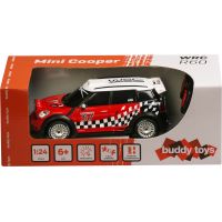 Buddy Toys RC Auto Mini Cooper WRC R60 4