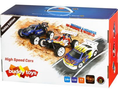 Buddy Toys RC Auto Road car