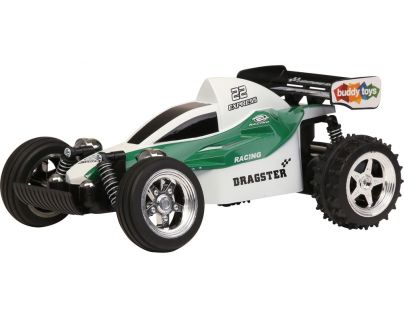 Buddy Toys RC Buggy Green