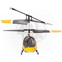 Buddy toys RC Vrtulník FALCON 19 cm Žlutý 4