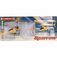 Buddy toys RC Vrtulník Sparrow 19 cm 5