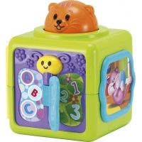Buddy Toys Tři kostky zvířátka 4