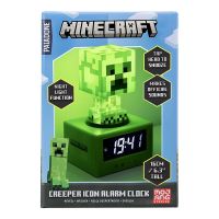 Budík Creeper 4
