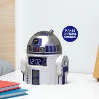 Budík R2D2 - Poškozený obal