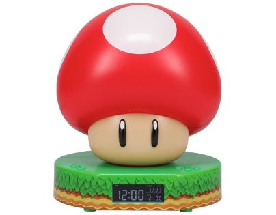 Paladone Super Mario Budík houba