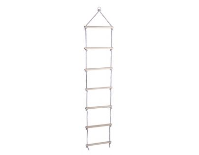 Buki Provazový žebřík dřevěný 200 cm