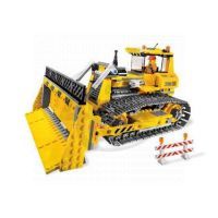 Buldozer CITY LEGO 7685 2