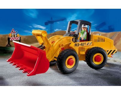 Playmobil 3934 Buldozér