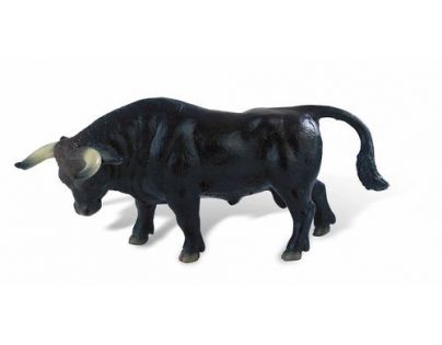 Bullyland Býk Manolo černý