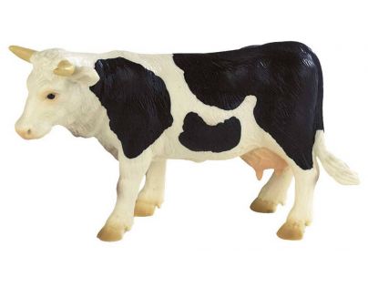 Bullyland Kráva Fanny černobílá