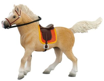 Bullyland Palomino kobyla