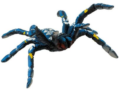 Bullyland Tarantule modrá