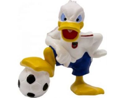 Bullyland Disney Donald s míčem