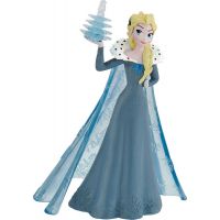 Bullyland Disney Ledové králoství set 2 ks Elsa, Olaf a přívěšek  2
