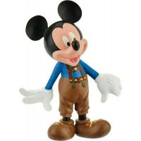 Bullyland Disney Mickey a Minnie v kroji set 2ks 2