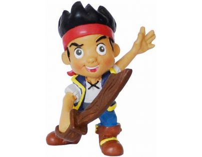 Bullyland Disney Pirát Jake s mečem
