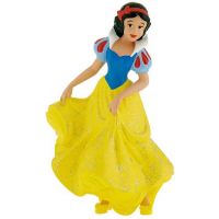 Bullyland Disney Princess Sněhurka dlouhé šaty