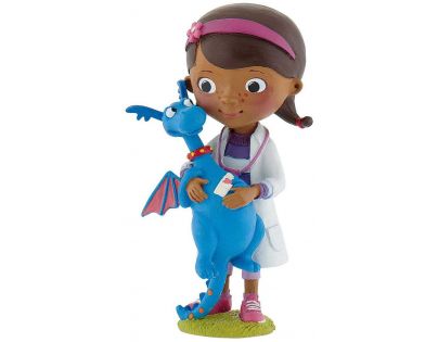 Bullyland Doktorka Doc s Dráčkem Stuffy