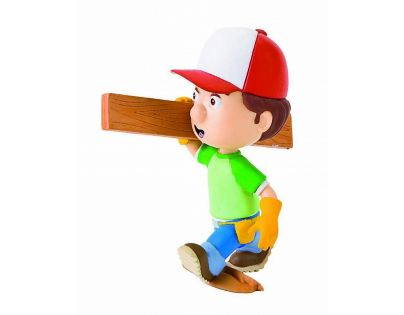 Bullyland Handy Manny s prknem