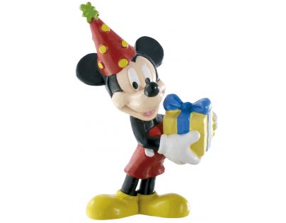 Bullyland Mickey Gratulant
