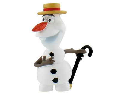 Bullyland Olaf s kloboukem