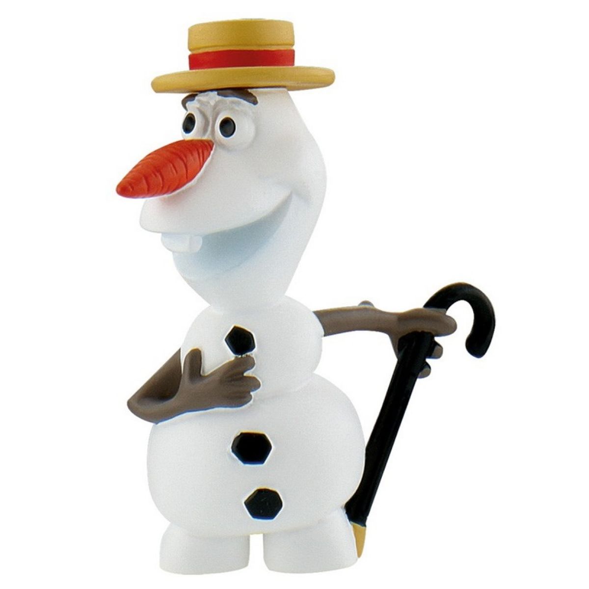 Bullyland Olaf s kloboukem